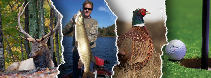 2017 Hunting trip packages The Wilderness Reserve
