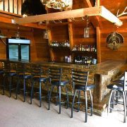 The Wilderness Reserve Lodge Bar