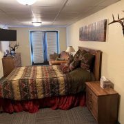 The Wilderness Reserve Lodge Room Interior