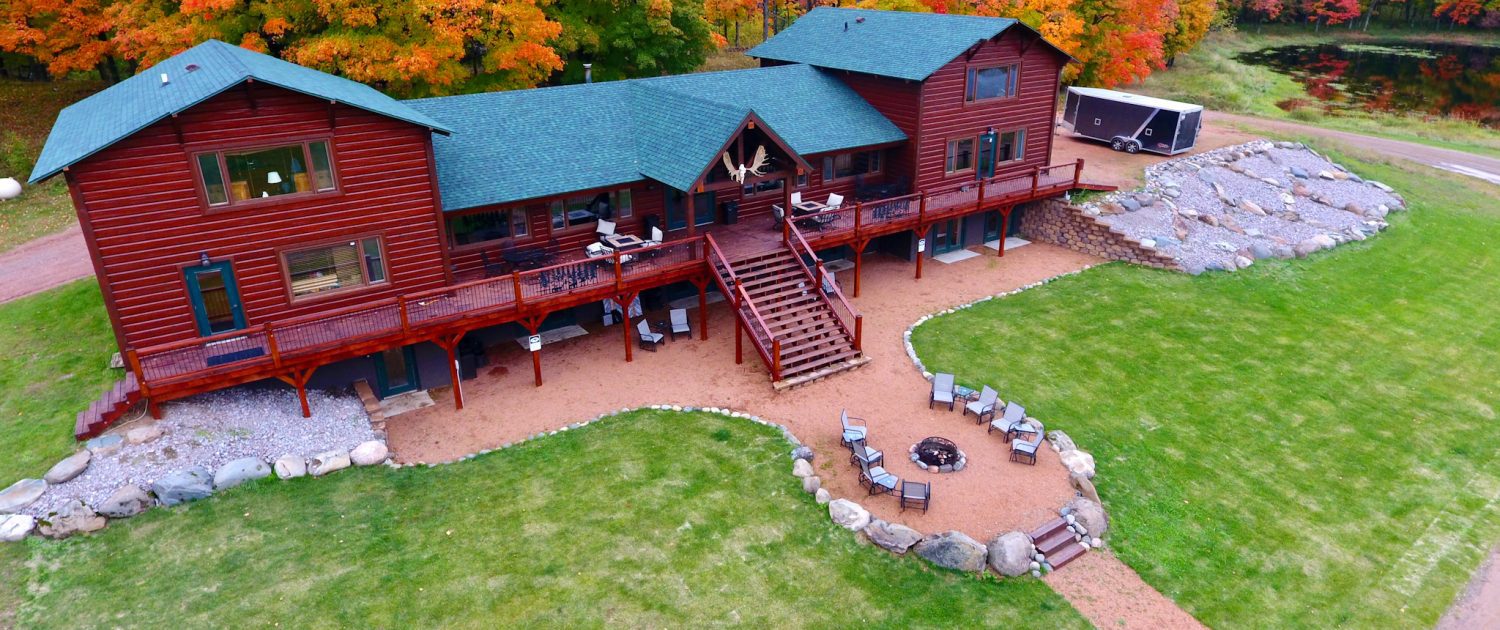 the wilderness reserve lodge