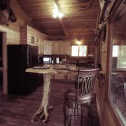 Moose Cabin Kitchen