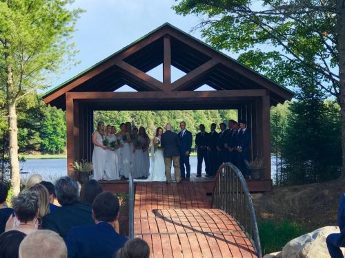 Vacation Rentals in Phelps Wedding