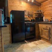 kitchen 2 wolf cabin