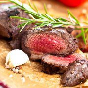Elk Sirloin Steak Recipe
