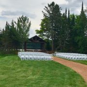 Wilderness Weddings Logdge