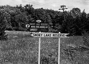 Largest Historic Hunting Preserve Smoky Lake Phelps