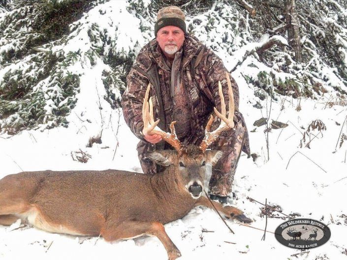 Midwest Guided Big Game Hunt | Whitetail Deer