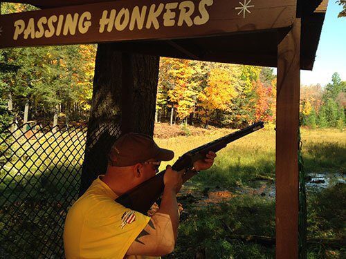 Shooting Course Designed by Professional Shooter
