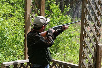Sporting Clay Course Northern Wisconsin