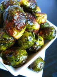 Tasty Brussel Sprouts