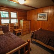 Whitetail cabin rental