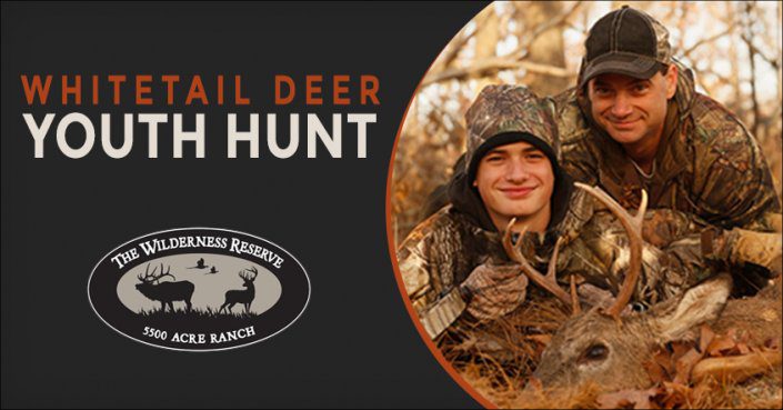 Youth Hunt Package | The Wilderness Reserve